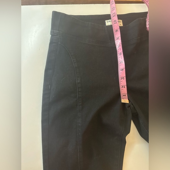 We The Free 83% Cotton Double Dutch Slit Skinny Pull On Stretch Jeans NWT Size M - Picture 13 of 16